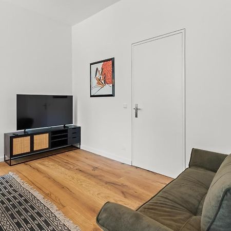 The Strassburger, Stylish 3 Bedroom Apartment In Downtown Berlin Exterior foto
