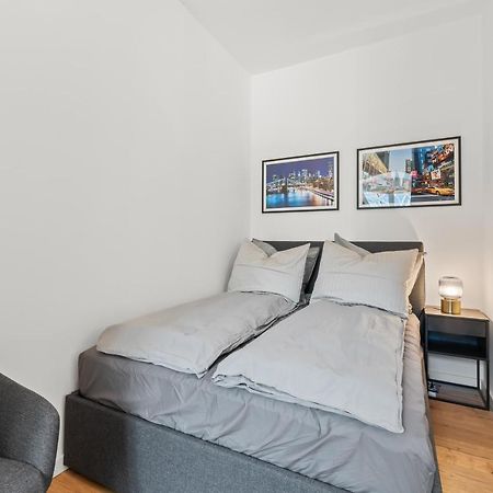 The Strassburger, Stylish 3 Bedroom Apartment In Downtown Berlin Exterior foto