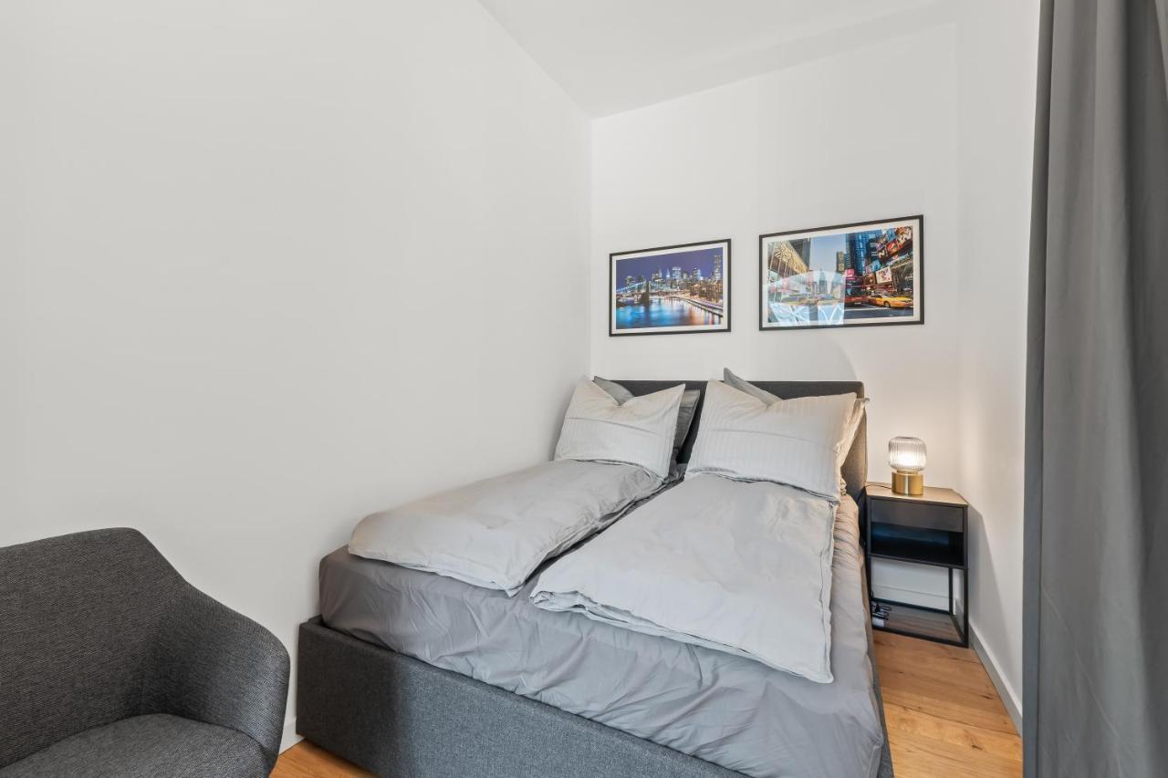 The Strassburger, Stylish 3 Bedroom Apartment In Downtown Berlin Exterior foto