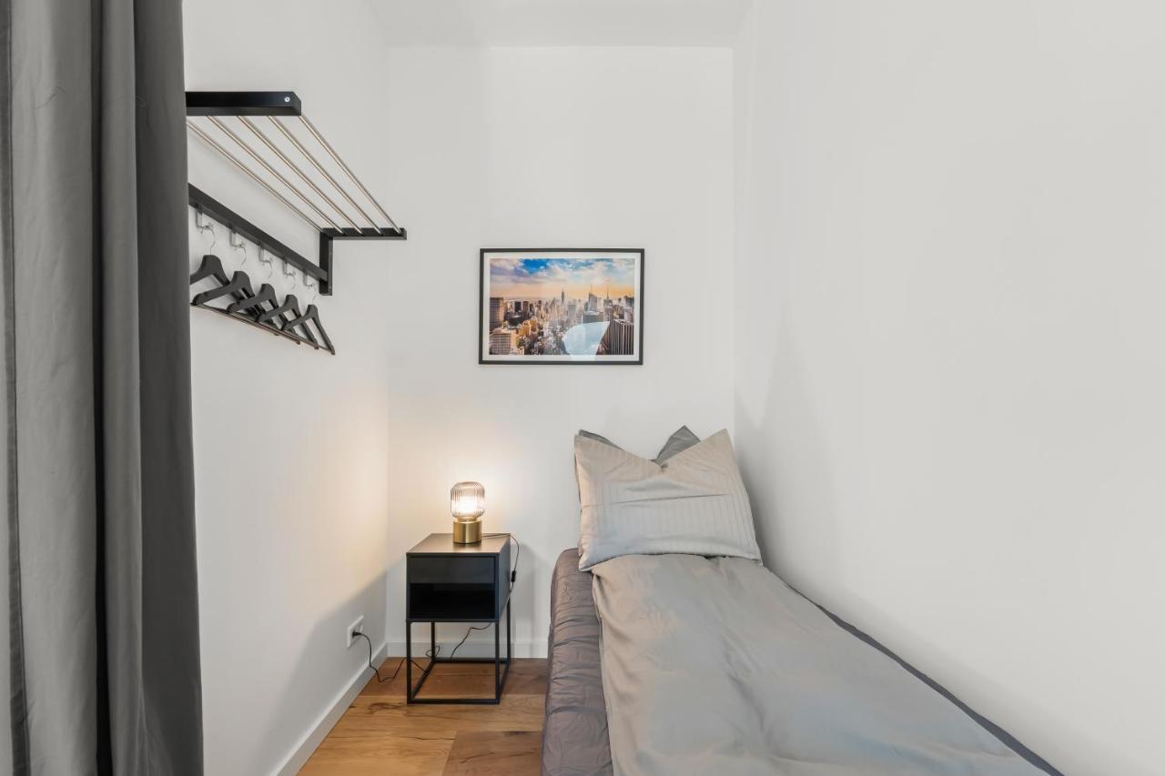 The Strassburger, Stylish 3 Bedroom Apartment In Downtown Berlin Exterior foto
